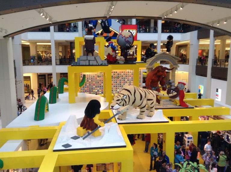 lego mall 2021